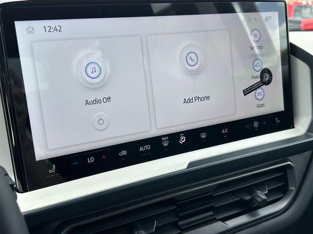 new 2025 Ford Bronco Sport car, priced at $33,737