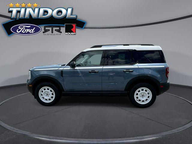 new 2025 Ford Bronco Sport car, priced at $33,737