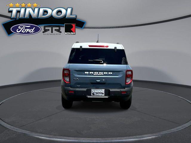 new 2025 Ford Bronco Sport car, priced at $33,737