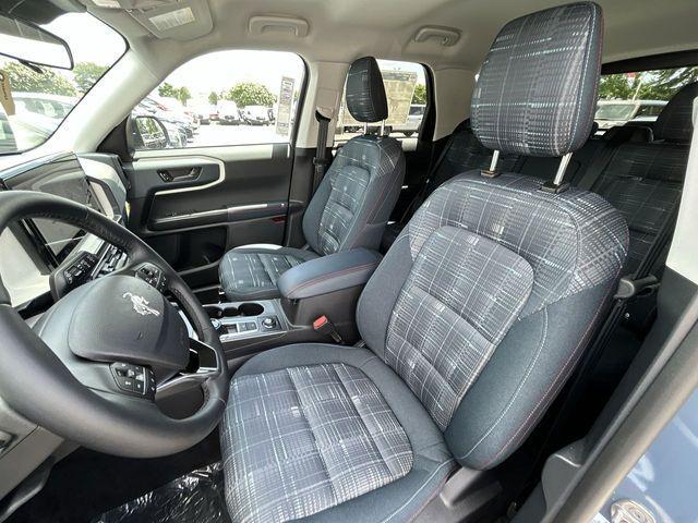 new 2025 Ford Bronco Sport car, priced at $33,737