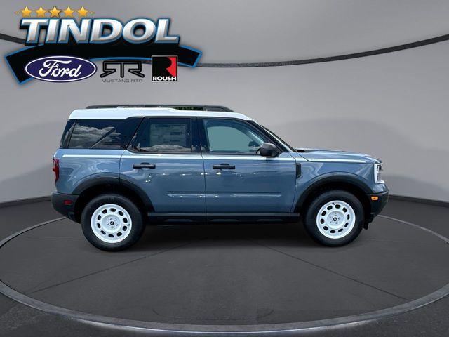 new 2025 Ford Bronco Sport car, priced at $33,737