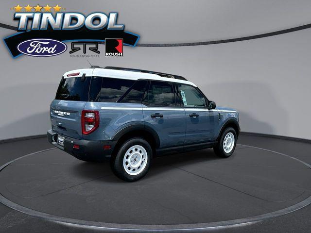 new 2025 Ford Bronco Sport car, priced at $33,737