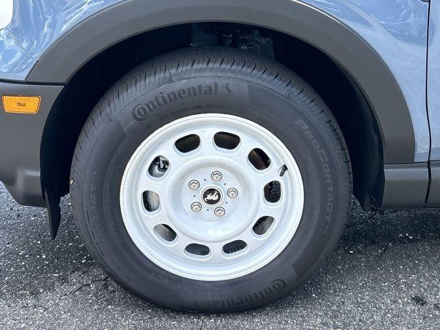 new 2025 Ford Bronco Sport car, priced at $33,737