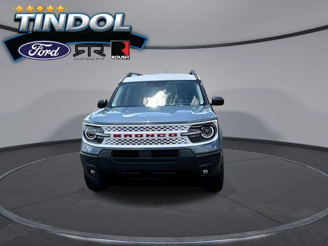 new 2025 Ford Bronco Sport car, priced at $33,737