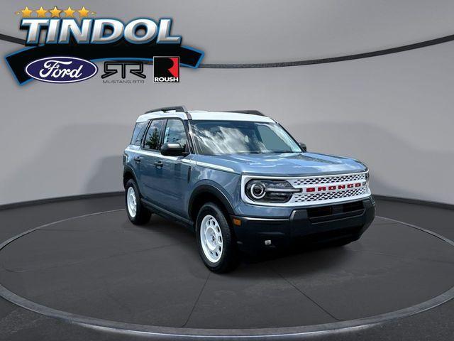 new 2025 Ford Bronco Sport car, priced at $33,737