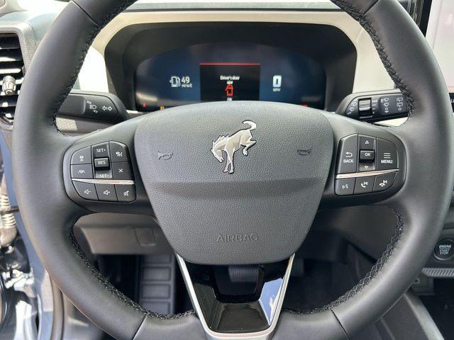 new 2025 Ford Bronco Sport car, priced at $33,737