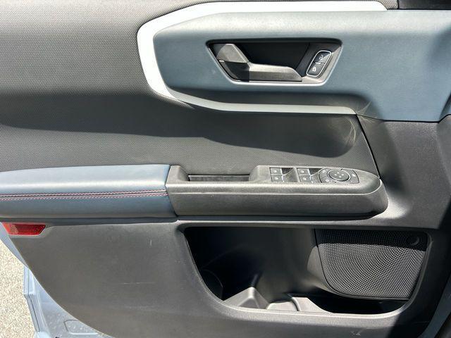 new 2025 Ford Bronco Sport car, priced at $33,737