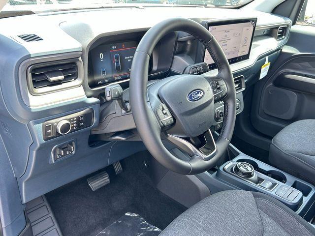new 2025 Ford Maverick car, priced at $33,866