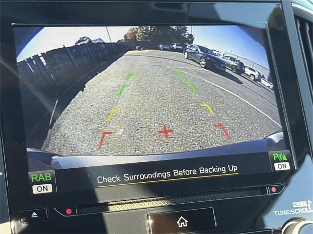 used 2023 Subaru Crosstrek car, priced at $24,462