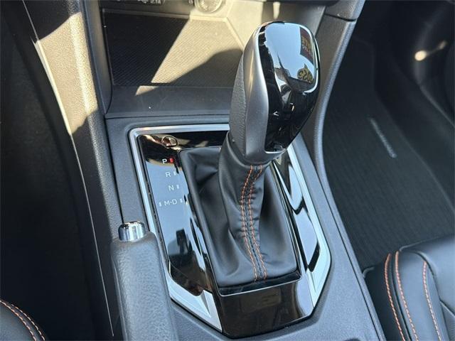 used 2023 Subaru Crosstrek car, priced at $24,462