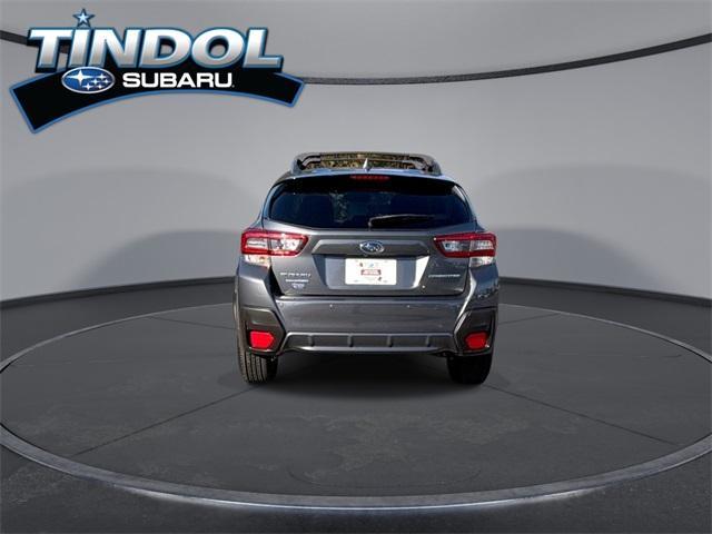 used 2023 Subaru Crosstrek car, priced at $24,462