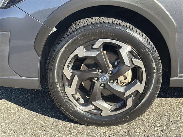 used 2023 Subaru Crosstrek car, priced at $24,462