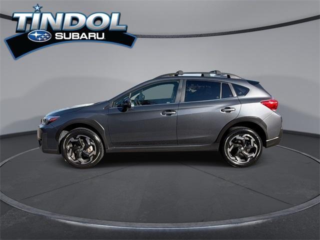 used 2023 Subaru Crosstrek car, priced at $24,462