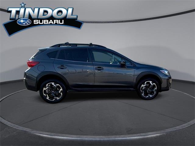 used 2023 Subaru Crosstrek car, priced at $24,462