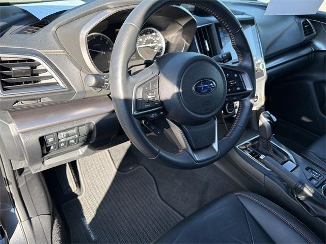 used 2023 Subaru Crosstrek car, priced at $24,462
