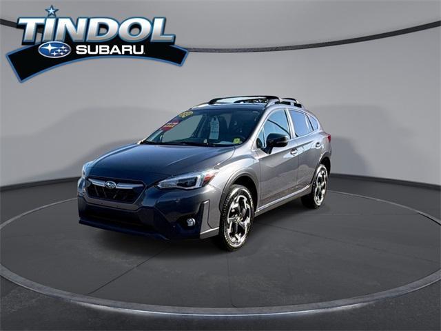 used 2023 Subaru Crosstrek car, priced at $24,462