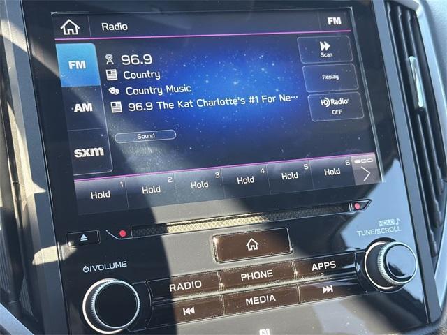 used 2023 Subaru Crosstrek car, priced at $24,462