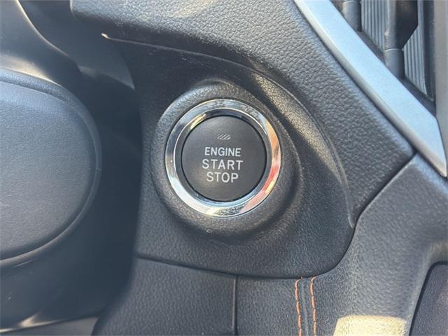 used 2023 Subaru Crosstrek car, priced at $24,462