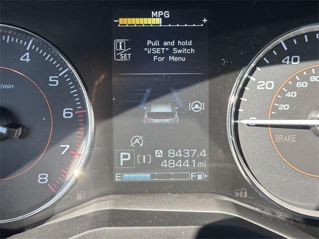 used 2023 Subaru Crosstrek car, priced at $24,462