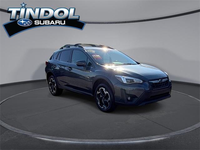 used 2023 Subaru Crosstrek car, priced at $24,462