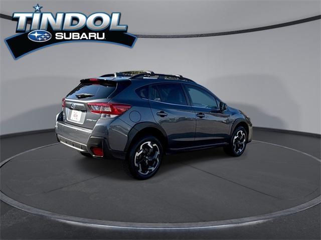 used 2023 Subaru Crosstrek car, priced at $24,462