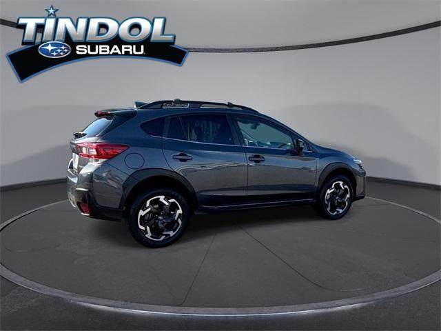 used 2023 Subaru Crosstrek car, priced at $24,462