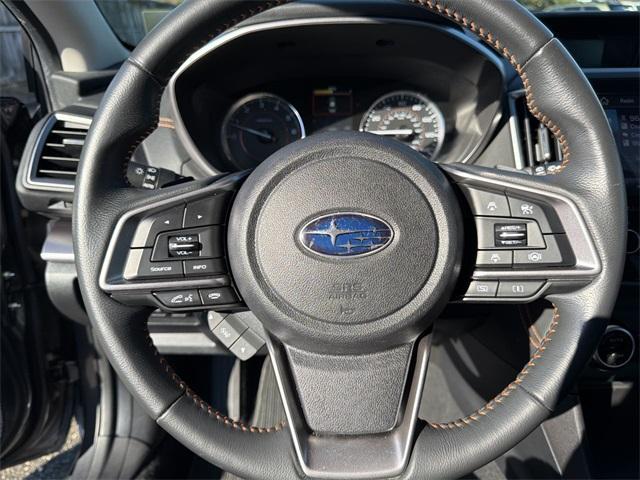 used 2023 Subaru Crosstrek car, priced at $24,462