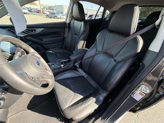 used 2023 Subaru Crosstrek car, priced at $24,462