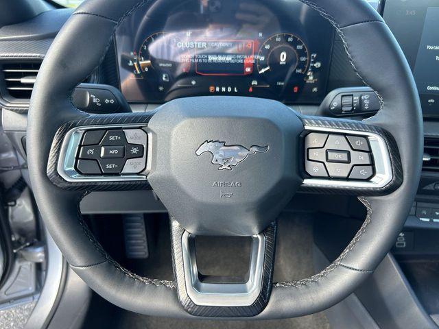 new 2024 Ford Mustang car, priced at $30,191