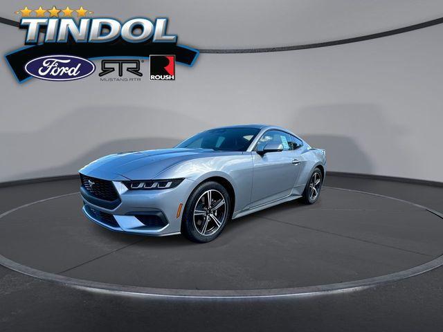 new 2024 Ford Mustang car, priced at $30,191
