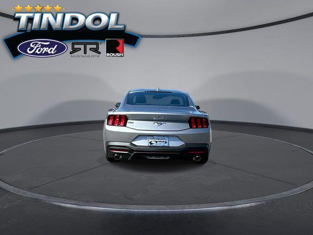 new 2024 Ford Mustang car, priced at $30,191