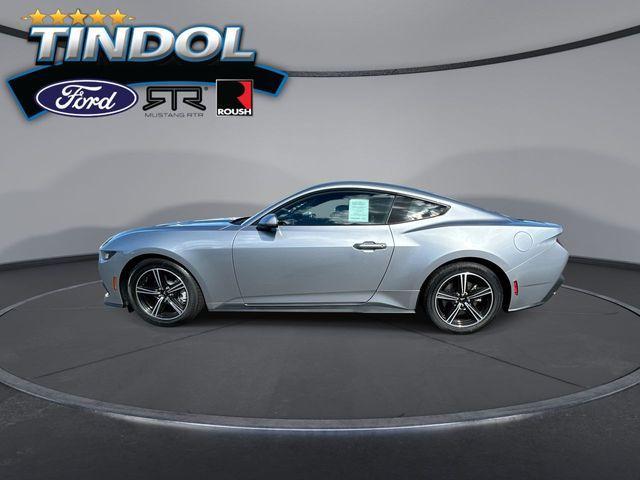 new 2024 Ford Mustang car, priced at $30,191