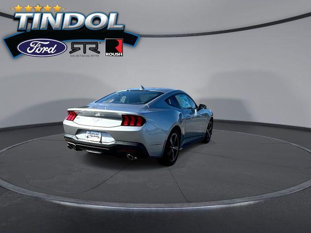 new 2024 Ford Mustang car, priced at $30,191