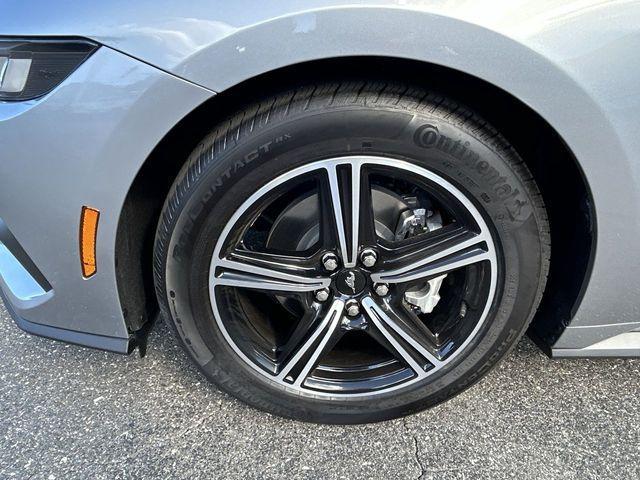 new 2024 Ford Mustang car, priced at $30,191