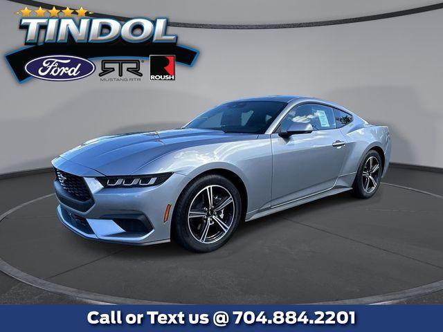 new 2024 Ford Mustang car, priced at $30,191