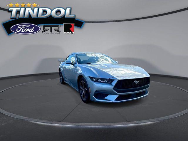 new 2024 Ford Mustang car, priced at $30,191