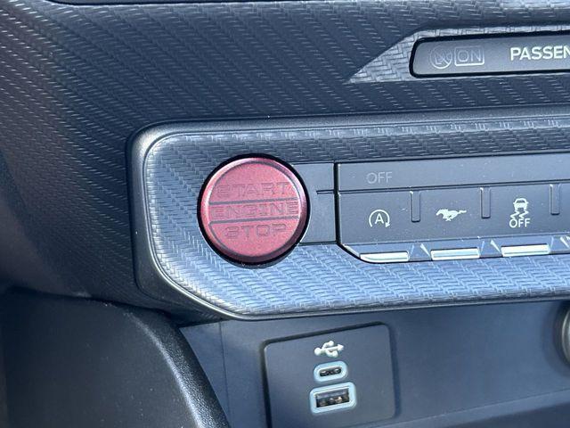 new 2024 Ford Mustang car, priced at $30,191