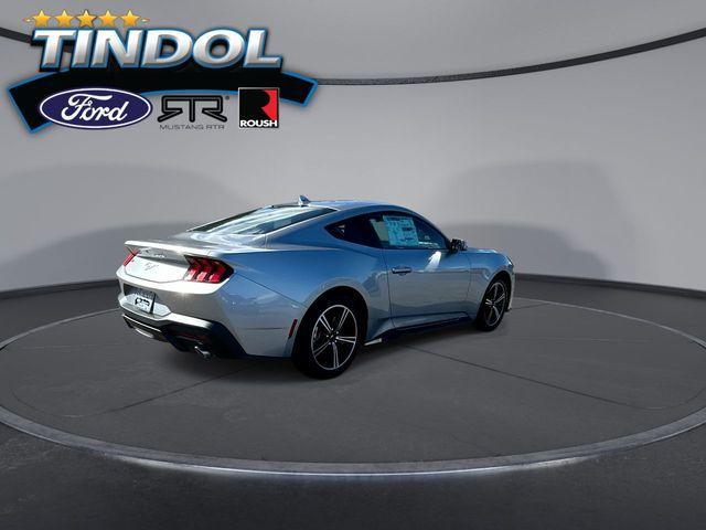 new 2024 Ford Mustang car, priced at $30,191