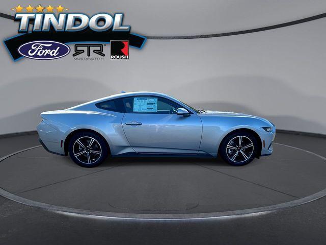 new 2024 Ford Mustang car, priced at $30,191