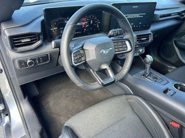 new 2024 Ford Mustang car, priced at $30,191