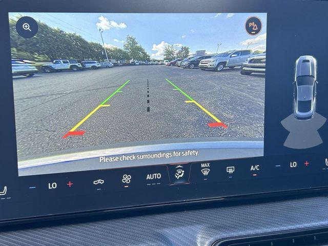 new 2024 Ford Mustang car, priced at $30,191