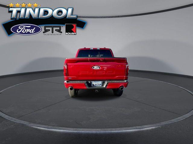 new 2025 Ford F-150 car, priced at $59,635