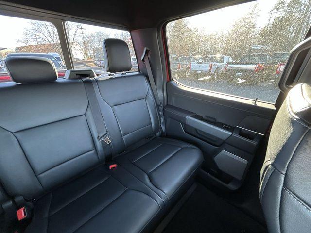 new 2025 Ford F-150 car, priced at $59,635