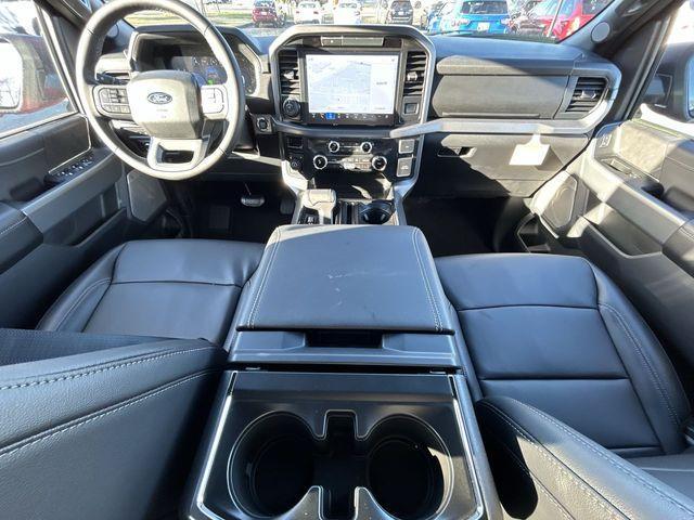new 2025 Ford F-150 car, priced at $59,635