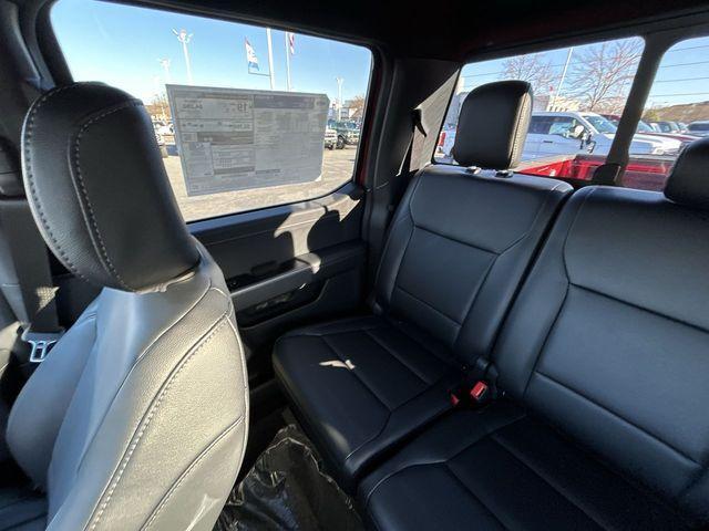 new 2025 Ford F-150 car, priced at $59,635