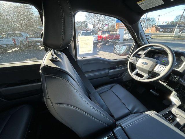 new 2025 Ford F-150 car, priced at $59,635