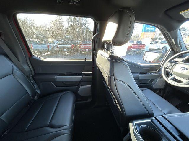 new 2025 Ford F-150 car, priced at $59,635