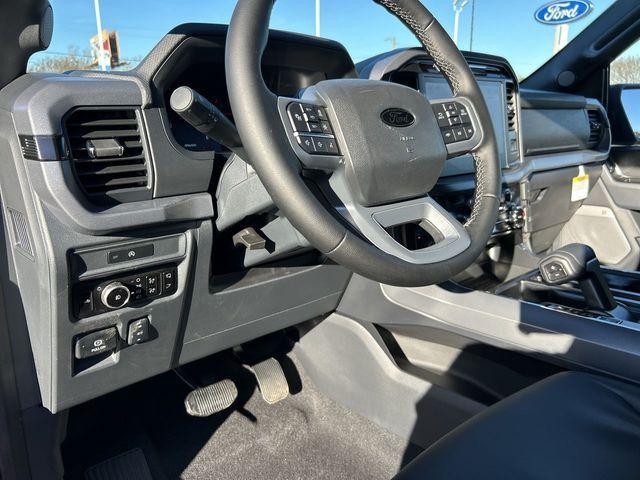 new 2025 Ford F-150 car, priced at $59,635