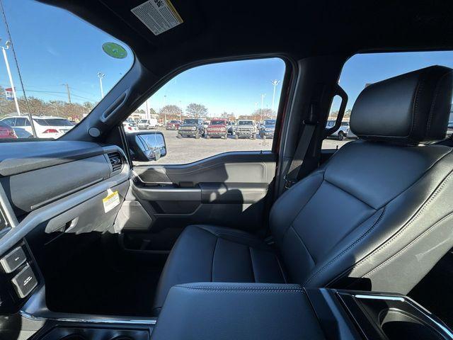new 2025 Ford F-150 car, priced at $59,635