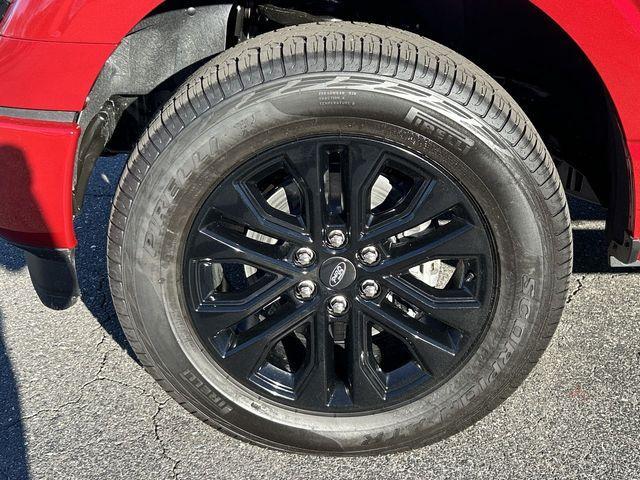 new 2025 Ford F-150 car, priced at $59,635